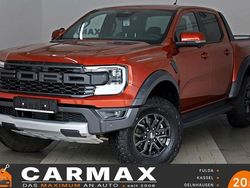 Sedona orange (metallic) Gebraucht 2023 Ford Ranger Raptor Abholung | 58.400 € (Fairer Preis)
