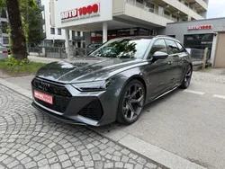 Daytonagrau perleffekt Gebraucht 2025 Audi RS6 Performance Kombi | 129.500 €