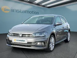 Grau Gebraucht 2020 VW Polo Limousine | 16.599 € (Fairer Preis)