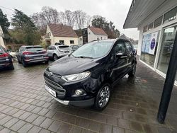 Schwarz Gebraucht 2015 Ford Ecosport Titanium SUV | 5.500 € (Guter Preis)