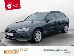Manhattangrau metallic Gebraucht 2023 Audi A4 Ambiente Kombi | 31.890 € (Superpreis)