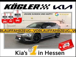 Grau Neu 2025 Kia EV6 GT-Line SUV | 58.020 € (Etwas zu teuer)