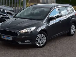 Grau Gebraucht 2015 Ford Focus Business Edition Kombi | 5.490 € (Superpreis)