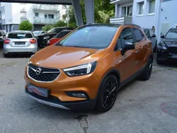 Orange Gebraucht 2018 Opel Mokka X Color Innovation SUV | 14.500 € (Guter Preis)
