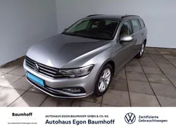 Silber Gebraucht 2022 VW Passat Business Kombi | 29.970 € (Fairer Preis)