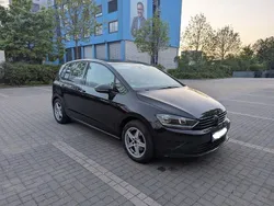 Schwarz Gebraucht 2014 VW Golf Sportsvan Trendline Van / Kleinbus | 6.300 € (Teuer)