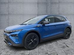 Blau Neu 2025 Skoda Elroq RS SUV | 49.570 € (Guter Preis)