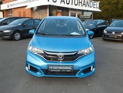 Blau Gebraucht 2018 Honda Jazz Trend Kleinwagen | 12.799 € (Fairer Preis)