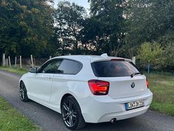 Weiß Gebraucht 2014 BMW 116 Performance Kleinwagen | 7.999 € (Fairer Preis)