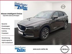 Grau Gebraucht 2017 Mazda CX-5 Sports-Line SUV | 18.900 € (Fairer Preis)