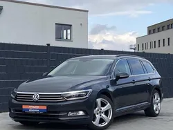 Grau Gebraucht 2015 VW Passat Comfortline Kombi | 10.450 € (Fairer Preis)
