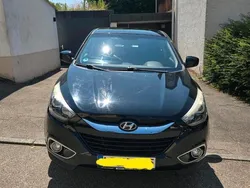 Schwarz Gebraucht 2015 Hyundai ix35 Finale SUV | 8.300 € (Guter Preis)