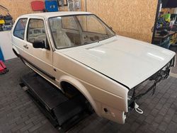 Weiß Gebraucht 1987 VW Golf II GTX Kleinwagen | 3.499 €