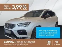 Nevada weiß metallic Gebraucht 2024 Cupra Ateca SUV | 40.930 € (Etwas zu teuer)
