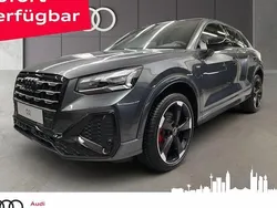 Grau Neu 2024 Audi Q2 S-Line SUV | 50.480 € (Teuer)