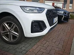 Weiß Gebraucht 2022 Audi Q5 S-Line SUV | 36.500 € (Guter Preis)