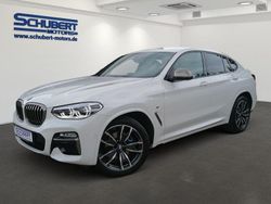 Weiß Gebraucht 2019 BMW X4 Performance SUV | 43.490 € (Etwas zu teuer)