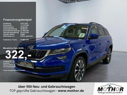 Energy blau Gebraucht 2020 Skoda Kodiaq Drive SUV | 24.837 € (Superpreis)