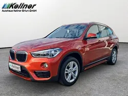 Orange Gebraucht 2019 BMW X1 Sport Line SUV | 25.890 € (Etwas zu teuer)