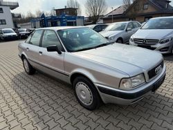 Silber Gebraucht 1992 Audi 80 Limousine | 4.290 €