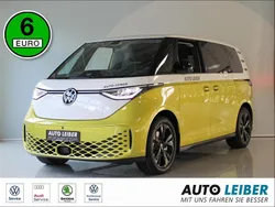 Weiß Gebraucht 2025 VW ID. Buzz Pro Van | 58.990 € (Etwas zu teuer)