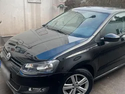 Schwarz Gebraucht 2013 VW Polo Kleinwagen | 6.000 € (Fairer Preis)