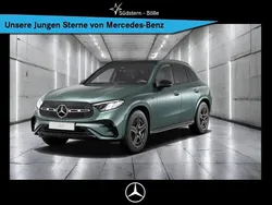 Silber Gebraucht 2025 Mercedes GLC300e AMG SUV | 64.990 € (Fairer Preis)