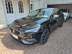 Schwarz Gebraucht 2022 Seat Leon FR Limousine | 19.980 € (Fairer Preis)