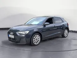 Manhattangrau metallic Gebraucht 2024 Audi A1 Sportback Basis Kleinwagen | 28.400 € (Fairer Preis)