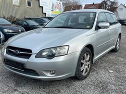 Silber Gebraucht 2004 Subaru Legacy Kombi | 1.850 € (Guter Preis)