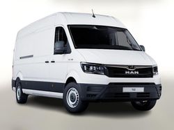 Weiß weiß Neu 2025 MAN TGE Van | 42.739 € (Fairer Preis)