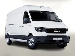 Weiß weiß Neu 2025 MAN TGE Van | 42.739 € (Guter Preis)
