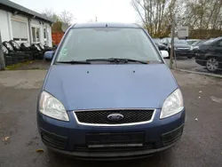 Blau Gebraucht 2005 Ford C-MAX Trend Van / Kleinbus | 850 € (Guter Preis)