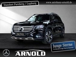 Schwarz nachtschwarz Gebraucht 2024 Mercedes GLB220 Progressive SUV | 41.490 € (Superpreis)
