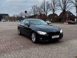 Schwarz Gebraucht 2014 BMW 428 Gran Coupé Sport Line Coupé | 15.999 € (Guter Preis)