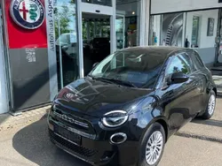 Colore esterno (onyx schwarz) Gebraucht 2023 Fiat 500e Basis Limousine | 25.990 € (Teuer)