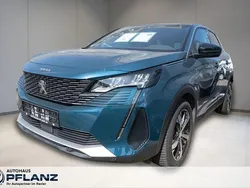 Blau Gebraucht 2023 Peugeot 3008 Allure SUV | 27.885 € (Fairer Preis)