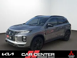Platinumgrau metallic (metallic) Gebraucht 2020 Mitsubishi ASX Spirit SUV | 20.390 € (Etwas zu teuer)
