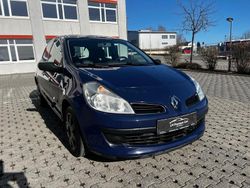 Blau Gebraucht 2007 Renault Clio II Extreme Kleinwagen | 3.299 € (Etwas zu teuer)