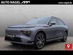 Grau Gebraucht 2025 XPENG G9 RWD Long Range SUV | 63.990 € (Fairer Preis)