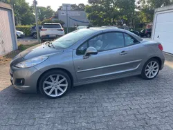 Grau Gebraucht 2011 Peugeot 207 CC Roland Garros Cabrio | 5.500 € (Fairer Preis)