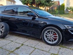 Schwarz Gebraucht 2018 Renault Talisman Initiale Paris Kombi | 15.100 € (Fairer Preis)