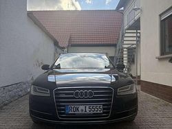 Schwarz Gebraucht 2014 Audi A8 Comfort Limousine | 19.999 € (Fairer Preis)