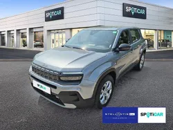 Grau Gebraucht 2024 Jeep Avenger Altitude SUV | 18.490 € (Fairer Preis)