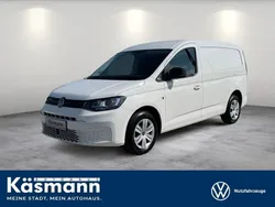 Weiß Gebraucht 2022 VW Caddy Maxi Van / Kleinbus | 18.862 € (Superpreis)