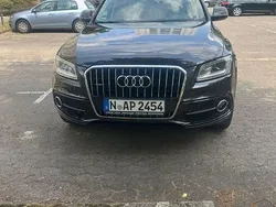 Schwarz Gebraucht 2013 Audi Q5 S-Line SUV | 14.250 € (Guter Preis)