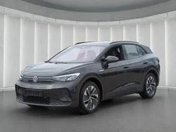 Grau Gebraucht 2022 VW ID.4 Pure SUV | 26.149 € (Etwas zu teuer)