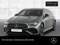 Grau Gebraucht 2024 Mercedes CLA180 AMG Limousine | 35.490 € (Fairer Preis)
