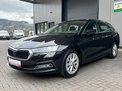 Schwarz Gebraucht 2021 Skoda Octavia Style Kombi | 22.990 € (Fairer Preis)