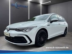 Weiss Gebraucht 2021 VW Golf VIII R-line Kombi | 34.990 €